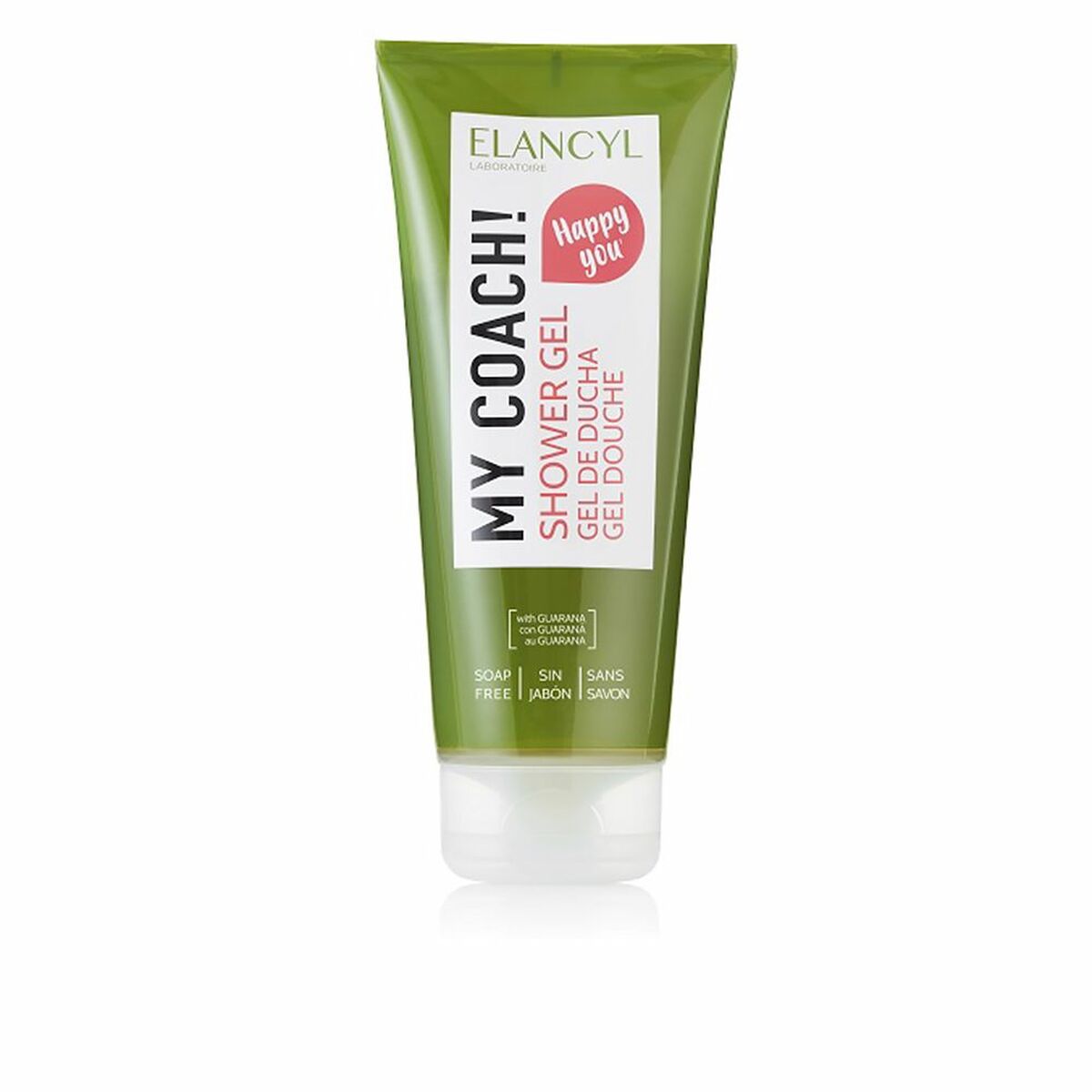 Douchegel Elancyl My Coach! 200 ml Guaraná